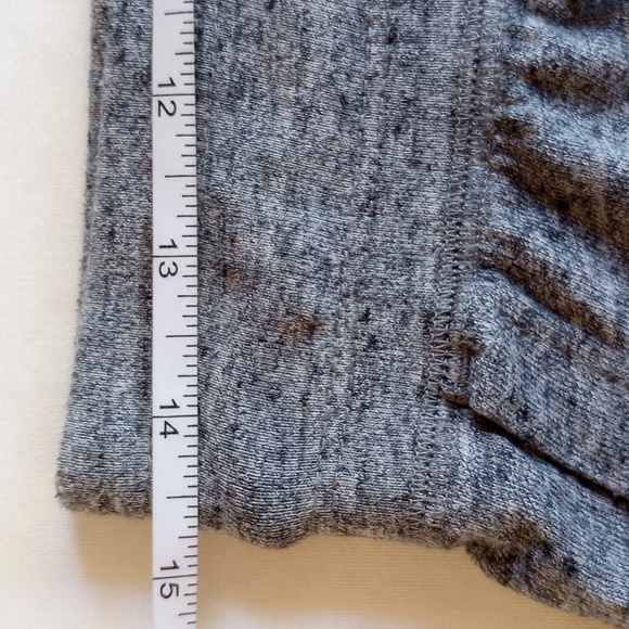 Nike Cotton Blend Running Shorts Patch Pockets M Recycled Polyester 50off3 - Picture 6 of 8